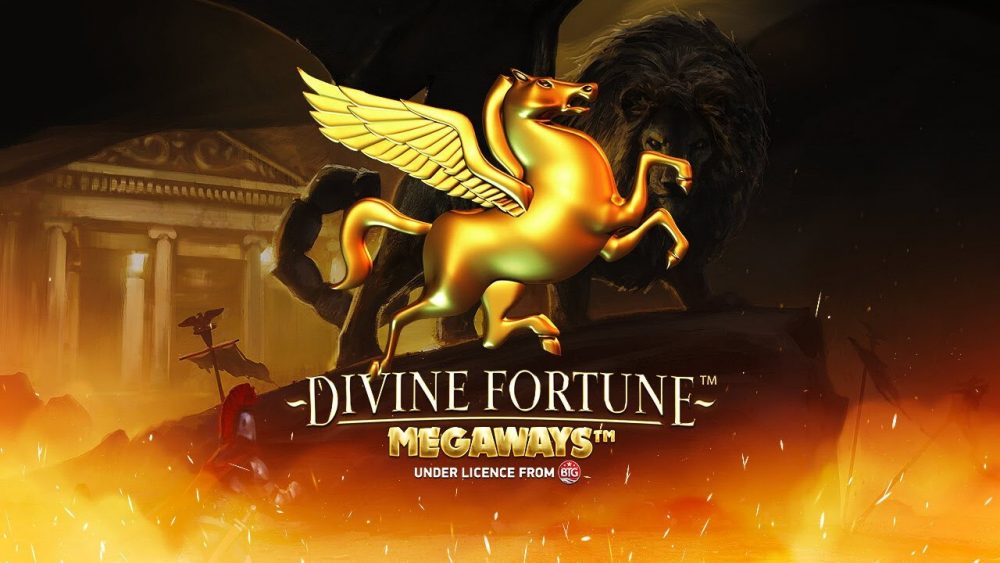 Divine Fortune Megaways